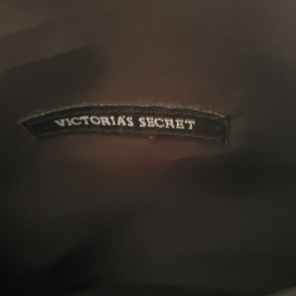 Victoria's Secret Logo Mini-Tote Bag - Picture 7 of 7